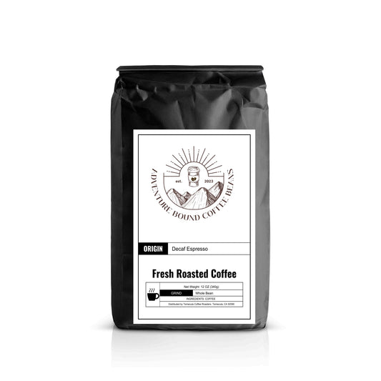 Decaf Espresso