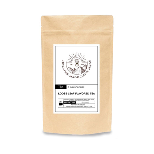 Chaga Spice Chai