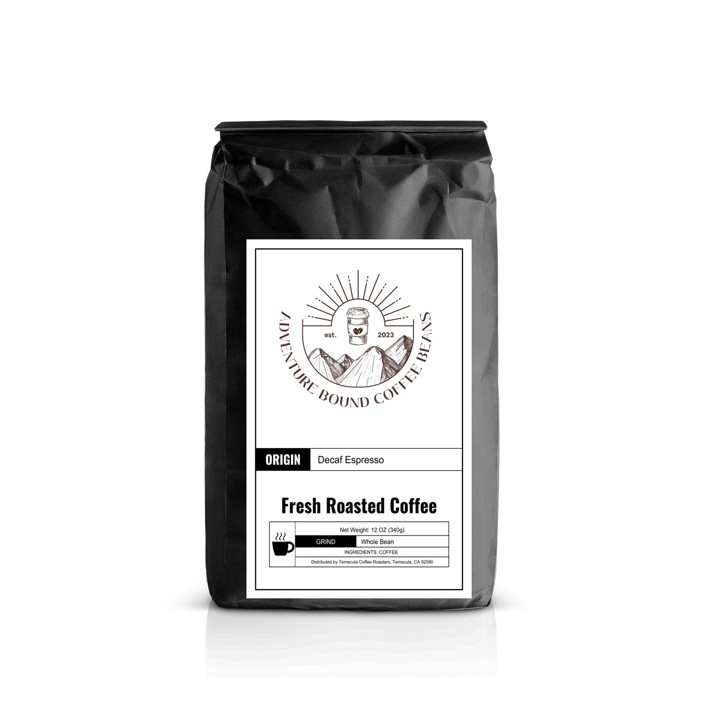 Decaf Espresso